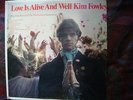 KIM FOWLEY love is alive and well 67 Garage fuzz Psych MONO  sealed
