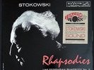 RCA LSC 2471 STOKOWSKI LISZT / ENESCO RHAPSODIES LIVING ST.ORIGINAL 5S/1S -TAS