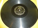 PREWAR BLCK SERMON WITH SINGING 78RPM RECORD - REV. J.M. GATES - VICTOR 20211