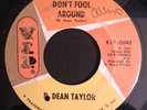 R DEAN TAYLOR There's A Ghost In My House VIP 45 NORTHERN SOUL LISTEN