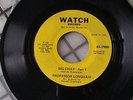 Professor Longhair - Big Chief Part 1 & 2 Watch Original Awesome shape 45 Funk
