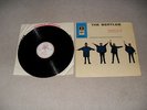 Rare Beatles Help album, Swiss version