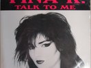 Tina K: Talk To Me (12