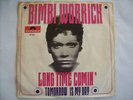 BIMBI WORRICK: LONG TIME COMIN` / TOMORROW IS MY DAY 7