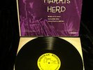 BILL HARRIS HERD RARE EX+ 1ST 1956 PRESS DG LP NORGAN MGN 1062 