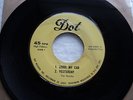 The Beatles - RARE EP  USA - Drive my Car -Yellow  DOT Label un EX+