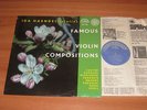 IDA HAENDEL Famous Violin Compositions SUPRAPHON SUA10465 -1 Matrix ED1 UK PRESS