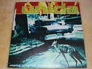 UNIDA Coping with the urban Coyote Orginal Splatter Vinyl Kyuss Top Zustand Rar