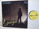 Savage - Tonight, Italo Disco LP, ZYX 20.042, rare, Top-Zustand
