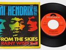 Jimi Hendrix Experience - Up from the Skies - D-1967 Polydor 59199 7