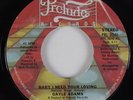 Modern Soul 45 GAYLE ADAMS Baby I Need Your Loving PRELUDE HEAR