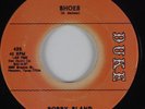 Northern Soul 45 BOBBY BLAND Shoes DUKE HEAR