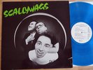 SCALLYWAGS - s/t LP  rare BLUE V. * 80s PSYCHOBILLY Mad Sin SCANNERZ Maybe Crazy