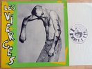 LES VIERGES  s/t LP ultra rar FRENCH PSYCHOBILLY Les Wampas WASHINGTON DEAD CATS