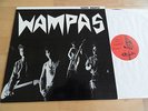 LES WAMPAS - tutti frutti LP rar FRENCH PSYCHOBILLY Vierges WASHINGTON DEAD CATS
