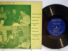 Rare Jazz 10-inch LP - Leonard Feather's Swingin' Swedes - Prestige  # PRLP 119