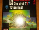 Die Drei Fragezeichen ??? Folge 100 Toteninsel 3 x LP Vinyl ***OVP***