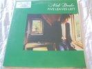 NICK DRAKE Five Leaves Left 180g Simply Vinyl island M-