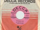 The Sons Of Adam - Saturday's Son b/w You're A Better Man Than I - Killer Garage