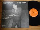 IGGY POP - 'THE IDIOT'  1977 RCA Orange Label UK LP