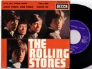 Rolling Stones It's All Over Now Decca 457.039 French 7