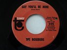 NORTHERN SOUL 45 The Rosebuds - Say You'll Be Mine   Tower 105 HEAR IT