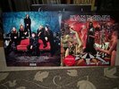 IRON MAIDEN-DANCE OF DEATH 2LP LIMITED GATEFOLD PICTURE DISC FACTORY SEALED