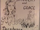 Decadence: Savagery & Grace 1980 Daystar SEALED Private Prog Psych Rock LP