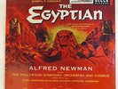 The Egyptian: Alfred Newman & Bernard Herrmann Decca Soundtrack LP SEALED