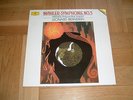 BERNSTEIN / MAHLER - SYMPHONIE NO 5. DGG Digital 1988 LP.