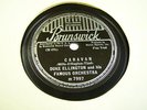 DUKE ELLINGTON 78rpm on BRUNSWICK # 7997 