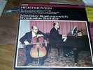 ROSTROPOVICH RICHTER BEETHOVEN The Complete Cello Sonatas PHILIPS 2LP *TAS* EXC+