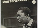 JOHN COLTRANE jazz LP IMPULSE “Love Supreme” first press stereo RVG orig   NICE