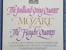 JUILLIARD STRING QUARTET Haydn Quartets ORIG 33cx 1826/8 UK-1962 3-LPs MINT