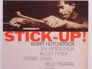 Bobby Hutcherson - Stick-Up LP - Blue Note - Liberty