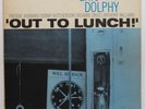 Eric Dolphy - Out To Lunch LP - Blue Note - NY USA mono DG