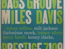 Miles Davis - Bags' Groove LP - Prestige