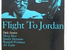 Duke Jordan - Flight To Jordan LP - Blue Note - W63rd mono DG