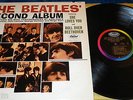 RARE THE BEATLES' SECOND ALBUM MONO ORIGINAL 1964 1ST PRESS CAPITOL T-2080 VG+