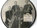 Picture Disc Saturne M506 Garde Republicaine Saxophone