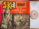 SKA AUTHENTIC - EARLY STUDIO ONE ISSUE LP SOL9006
