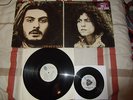 TYRANNOSAURUX REX/T.REX-A BEARD OF STARS 1970 BLUE THUMB LP + BONUS 45
