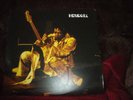 Jimi Hendrix #'d Band Of Gypsys Fillmore East Book & 3 LP Medical Relief Auction