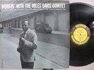 MILES DAVIS QUINTET Workin' PRESTIGE LP 1959 deep groove - very clean