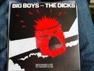 Big Boys and The Dicks Recorded Live At Raul's Club Texas Punk 1980