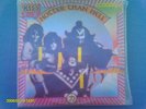 KISS HOTTER THAN HELL 1974 VINYL LP BLUE LABEL CASABLANCA RECORDS NBLP 7006 ROCK