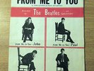 THE BEATLES ORIGINAL 