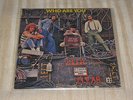 The Who - who are you Lp different back cover RARE - INDIA  - NM COND