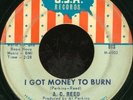A.C.REED I Got MOD R&B 45 on U.S.A.