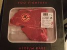 12 Inch Vinyl Record LP The Foo Fighters Medium Rare. Record Store Day